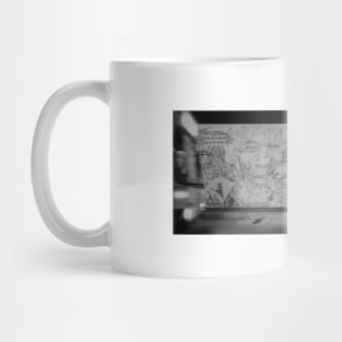 LONELY BOY Mug